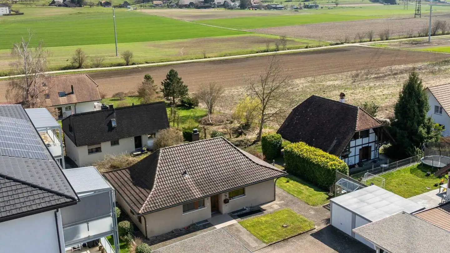 Maison individuelle à vendre - Bernstrasse 24, 3267 Seedorf BE - Photo 2