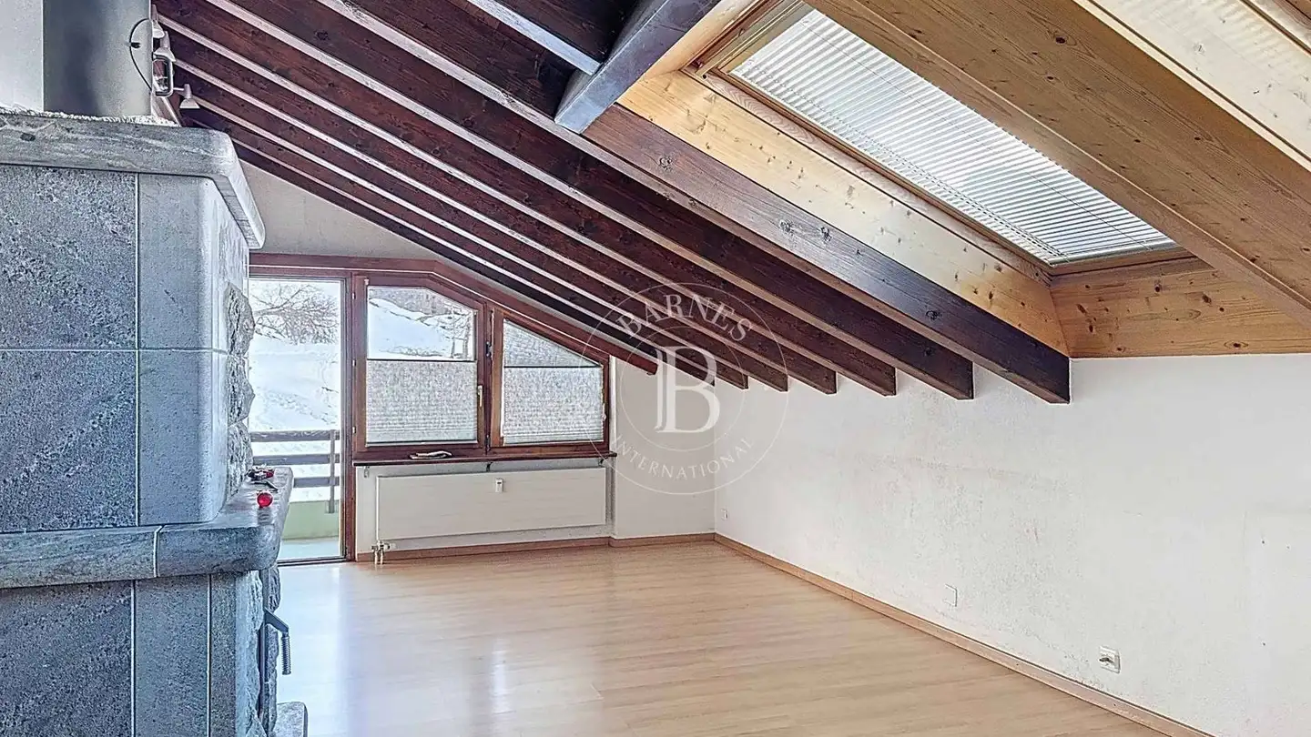 Penthouse for sale - 3920 Zermatt