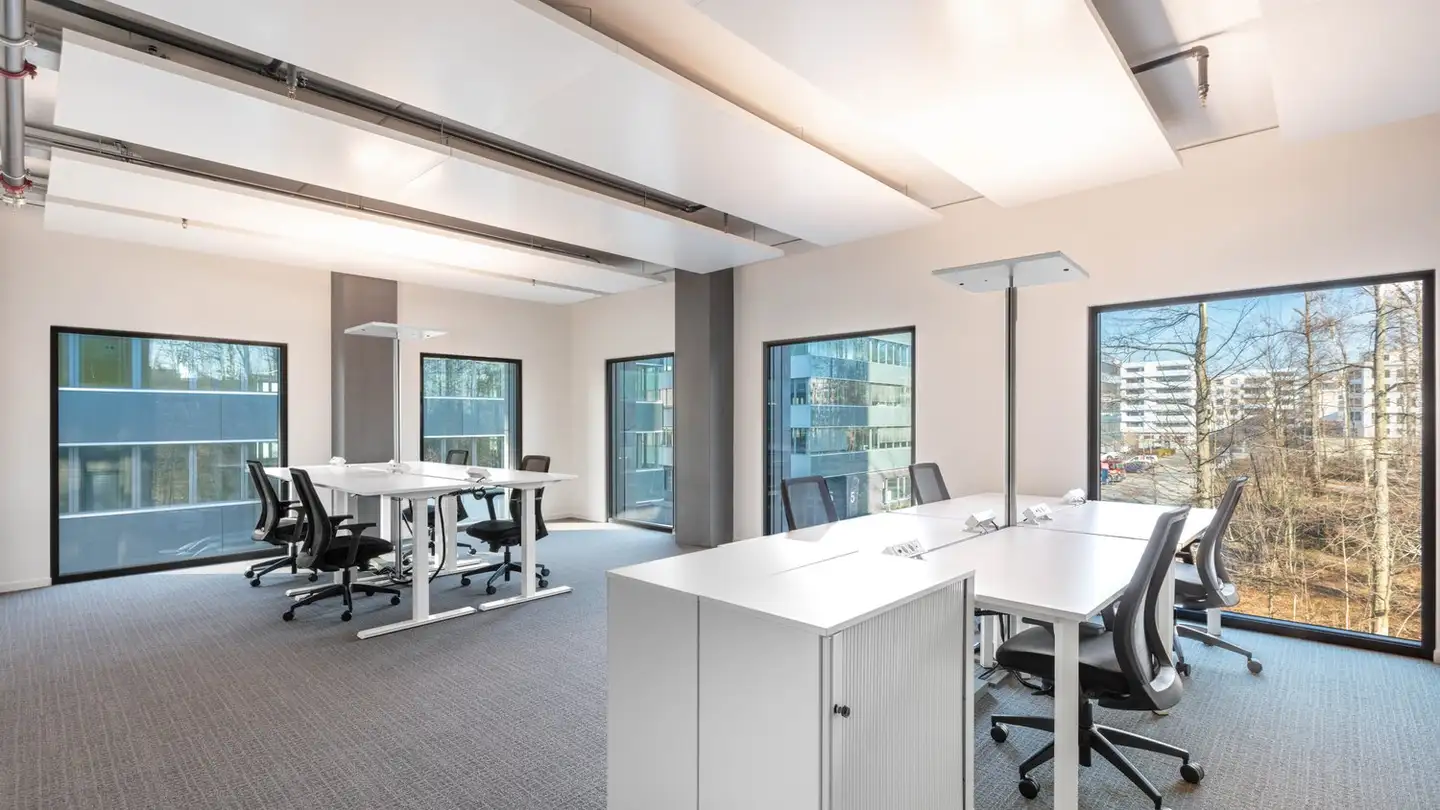 Spazio ufficio in affitto - Richtistrasse 2, 8304 Wallisellen - Foto 2