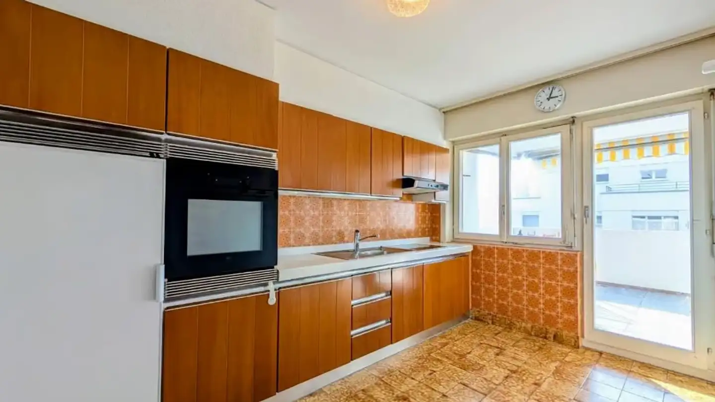 Apartment for rent - Chemin Des Kybourg / Kyburgerweg 10a, 1700 Fribourg - Photo 2