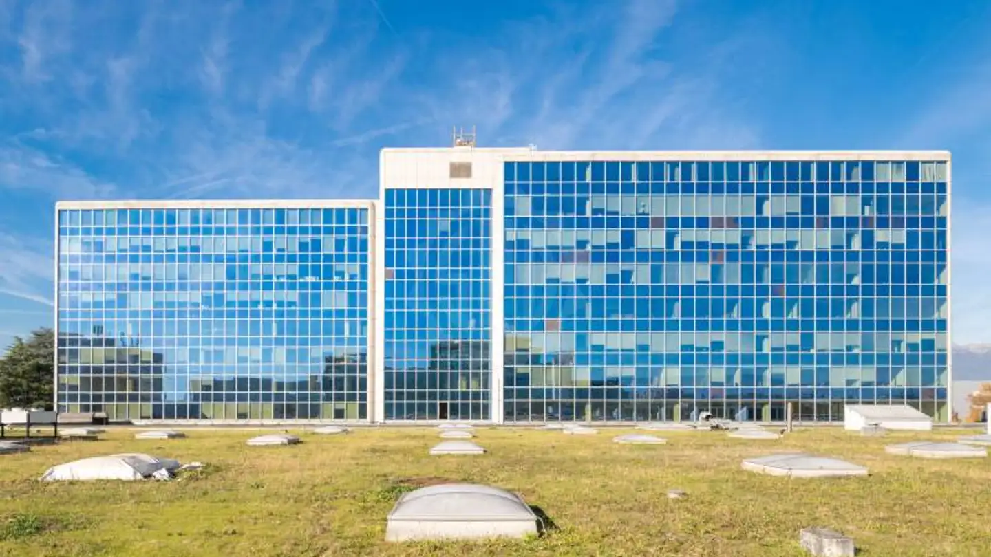 Spazio ufficio in affitto - Chemin Des Coquelicots 16, 1214 Vernier