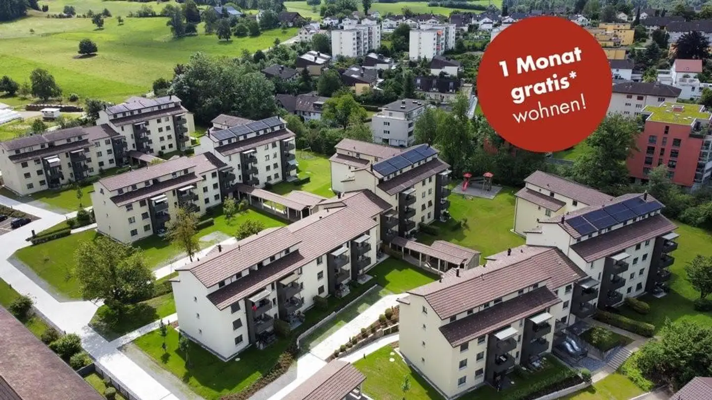 Appartement à louer - Alt-Ferrachstrasse 33, 8630 Rüti ZH