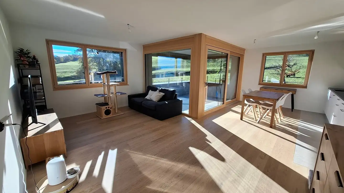 Wohnung mieten - 1696 Vuisternens-en-Ogoz