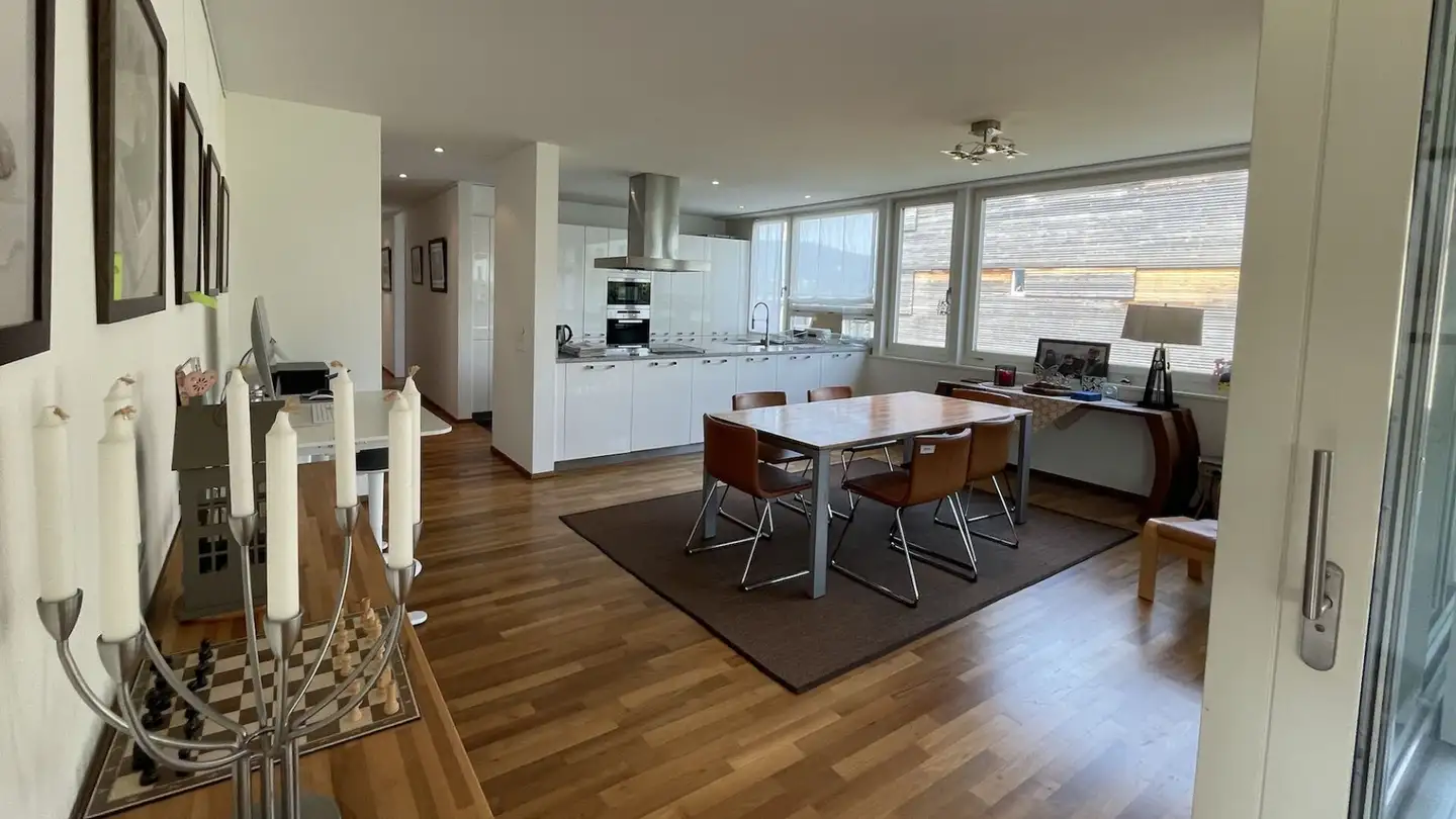 Appartamento in affitto - Freihofweg, 5000 Aarau - Photo 2