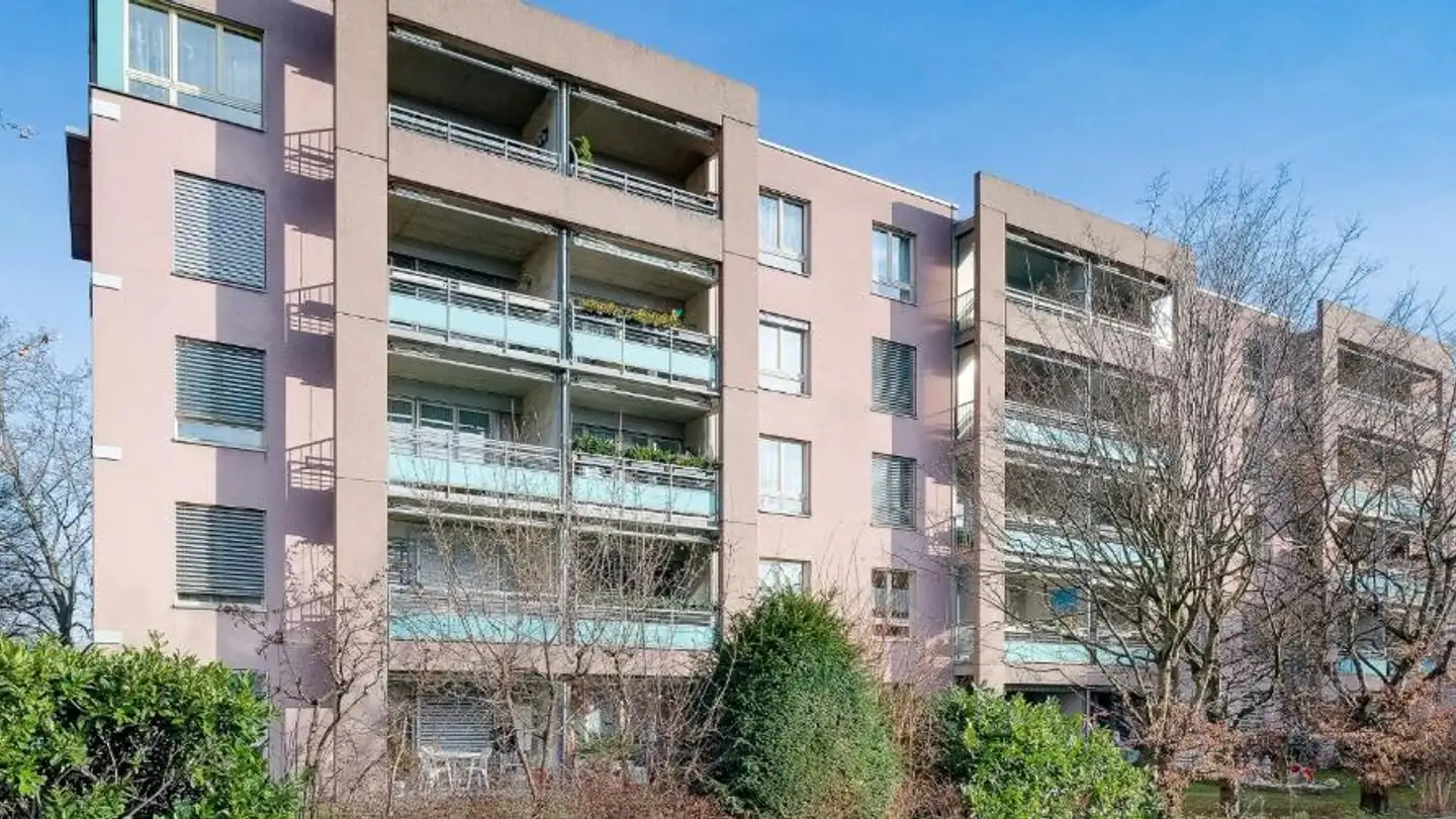 Apartment for rent - Ulmenstrasse 14, 4123 Allschwil