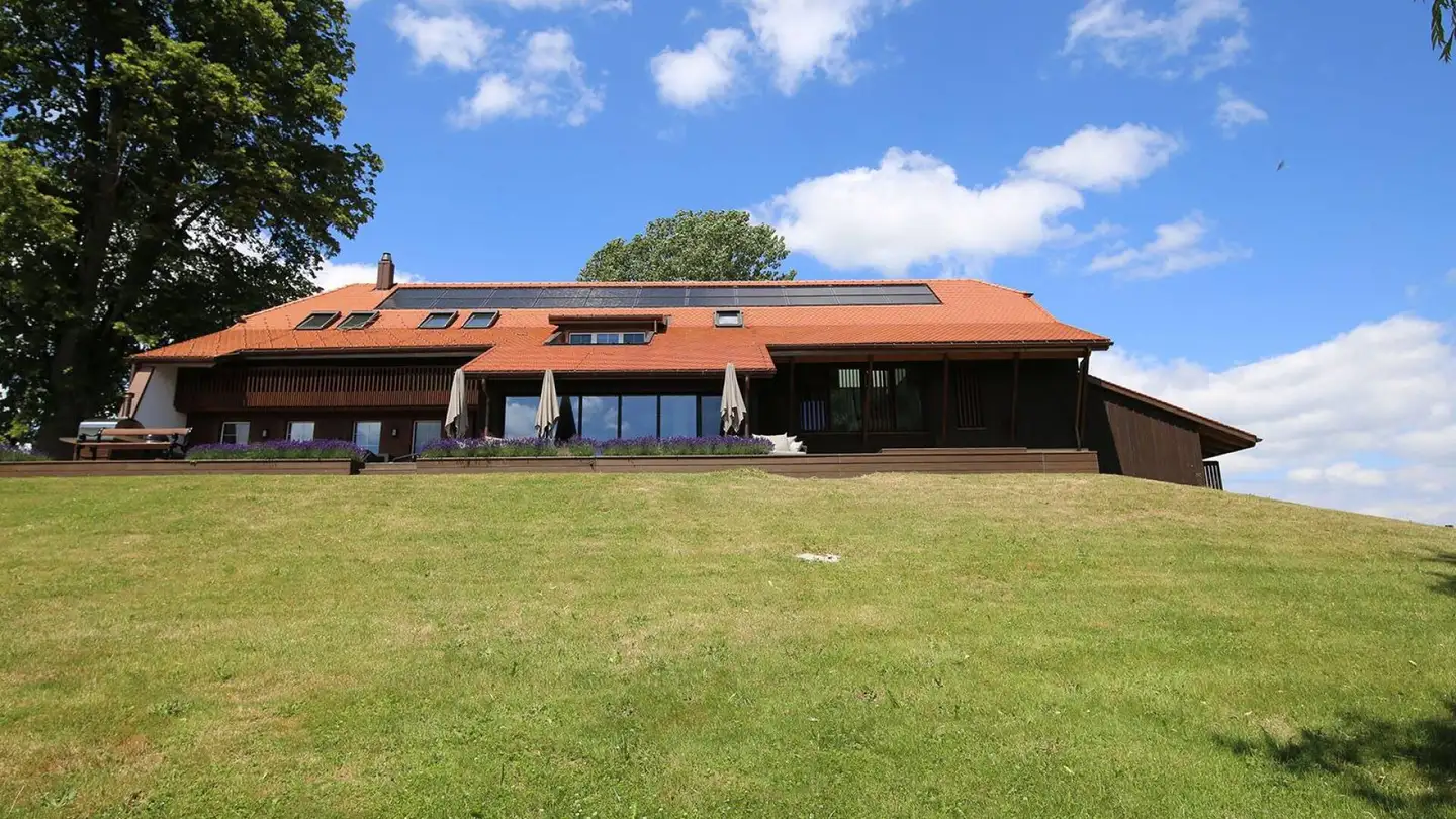 Einfamilienhaus kaufen - 1718 Rechthalten
