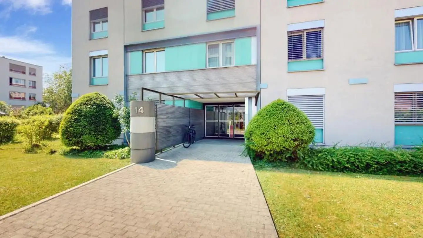 Apartment for rent - Ulmenstrasse 14, 4123 Allschwil - Photo 2