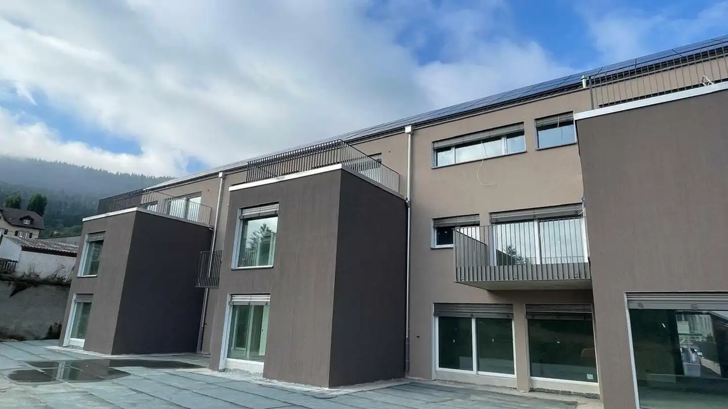 Wohnung mieten - Rue De La Gare, 2206 Les Geneveys-sur-Coffrane