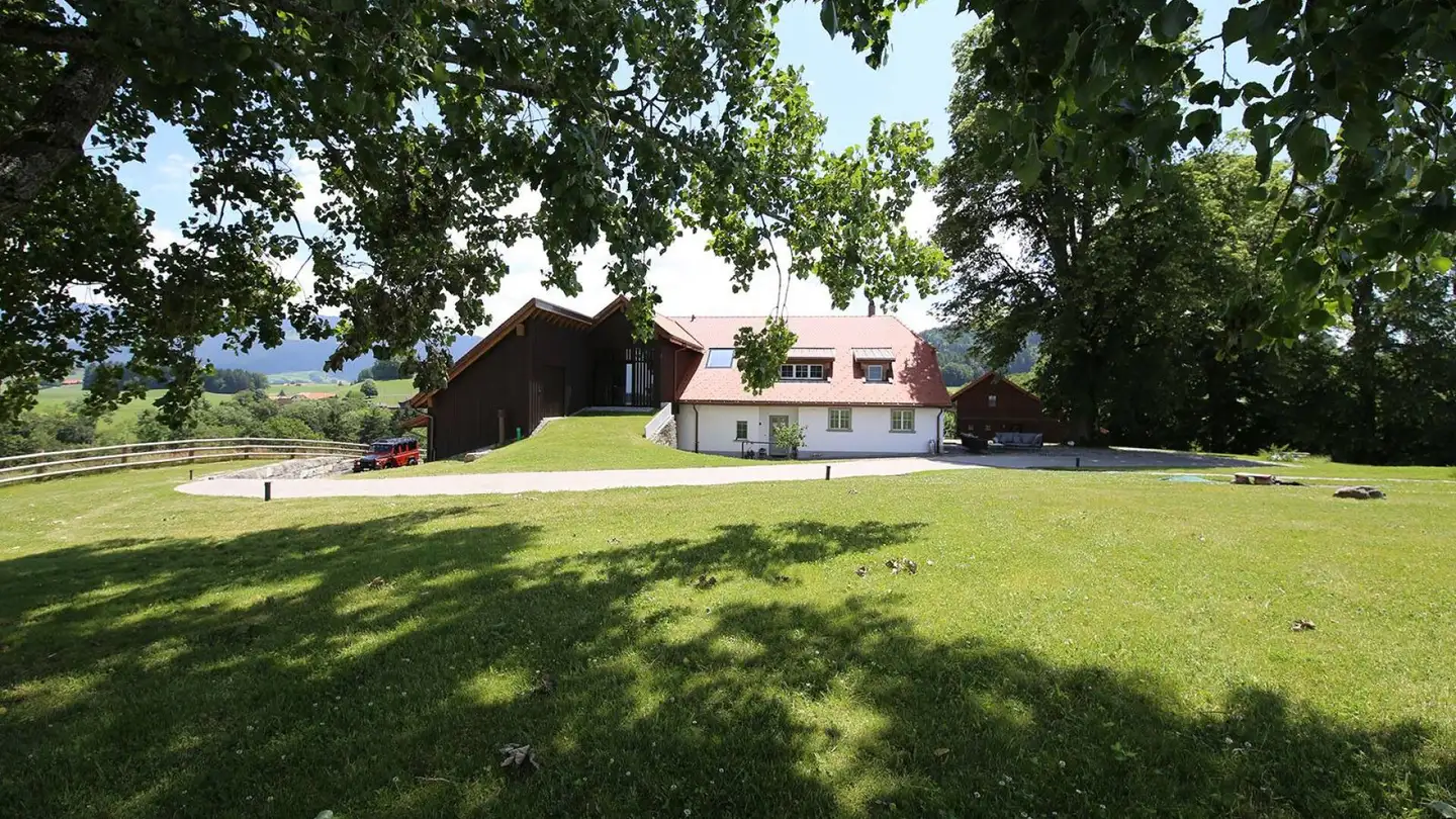 Villa à vendre - Ruefsguet, 1718 Rechthalten