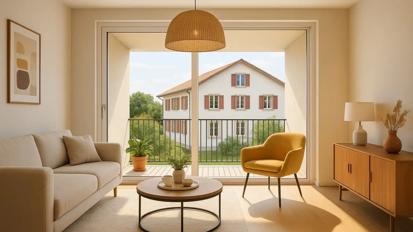 Appartement à vendre - 1144 Ballens - Photo 3