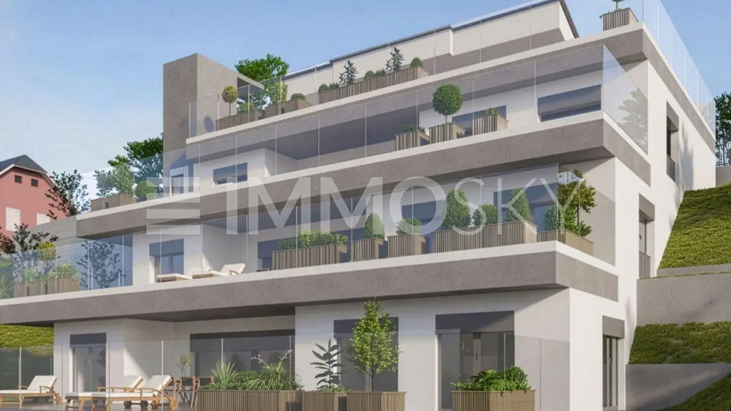 Maisonette-Wohnung kaufen - 5222 Umiken