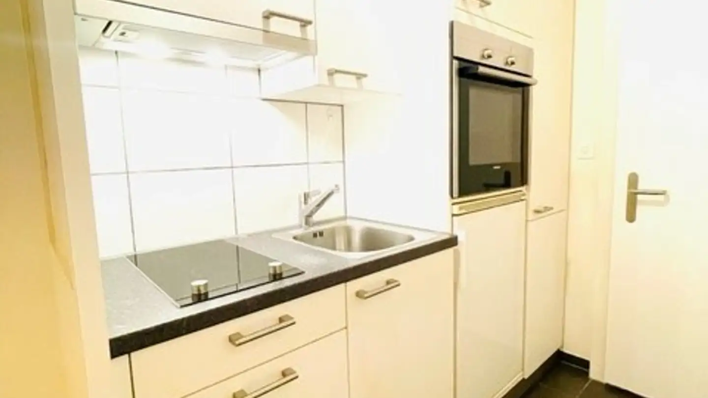 Attic flat for rent - Mattenstrasse 5a, 2558 Aegerten