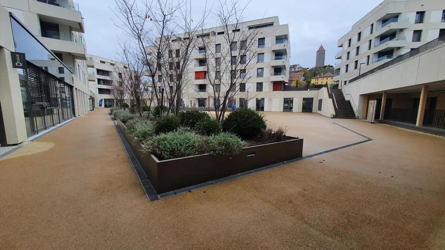 Commerciale in affitto - Avenue De La Gare 11, 1680 Romont FR