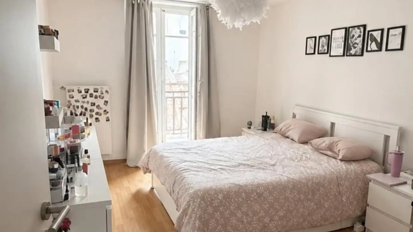 Wohnung mieten - Grande Avenue 6, 3965 Chippis - Foto 4