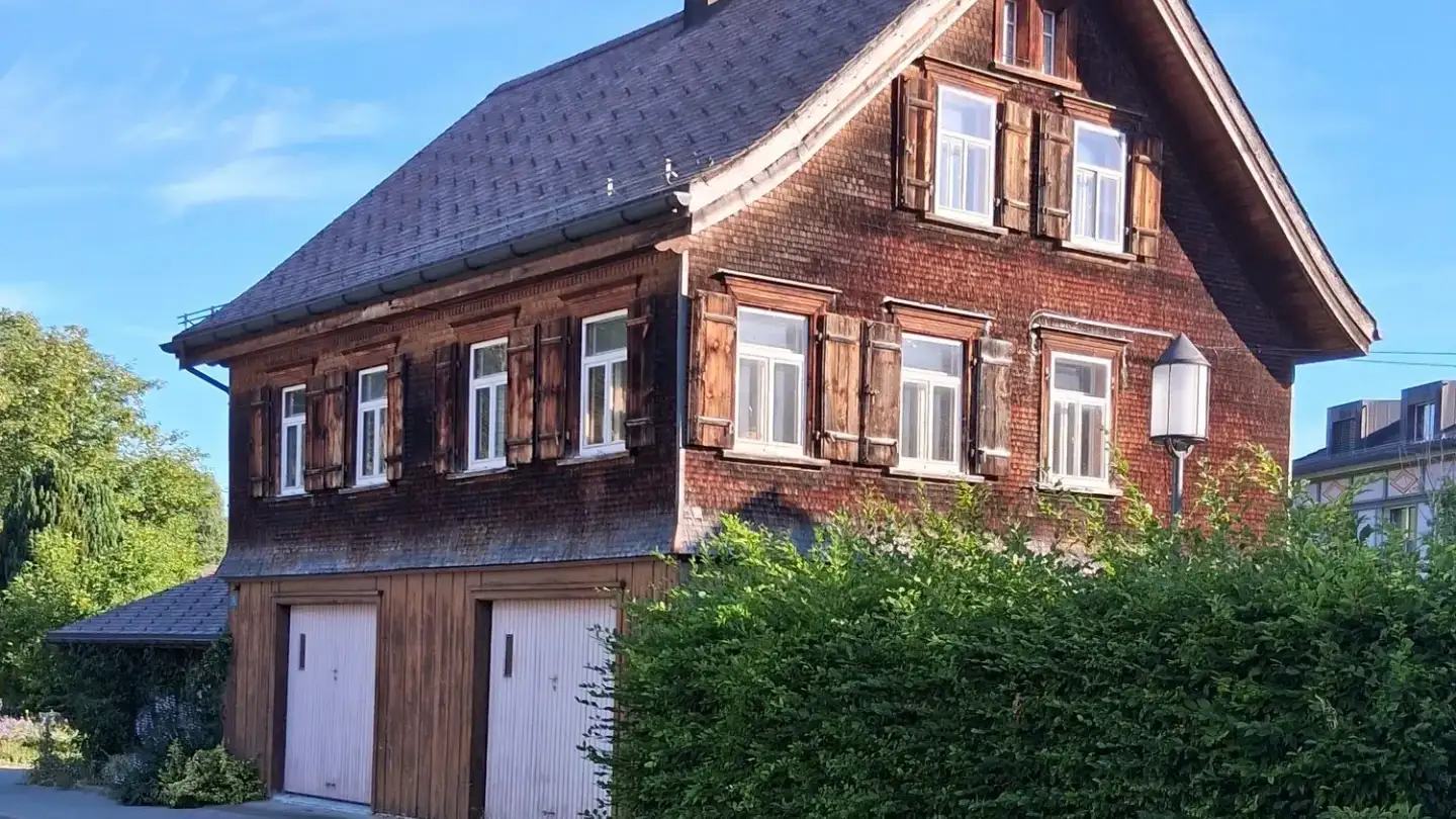 Maison individuelle à vendre - Dorf 11, 9057 Weissbad