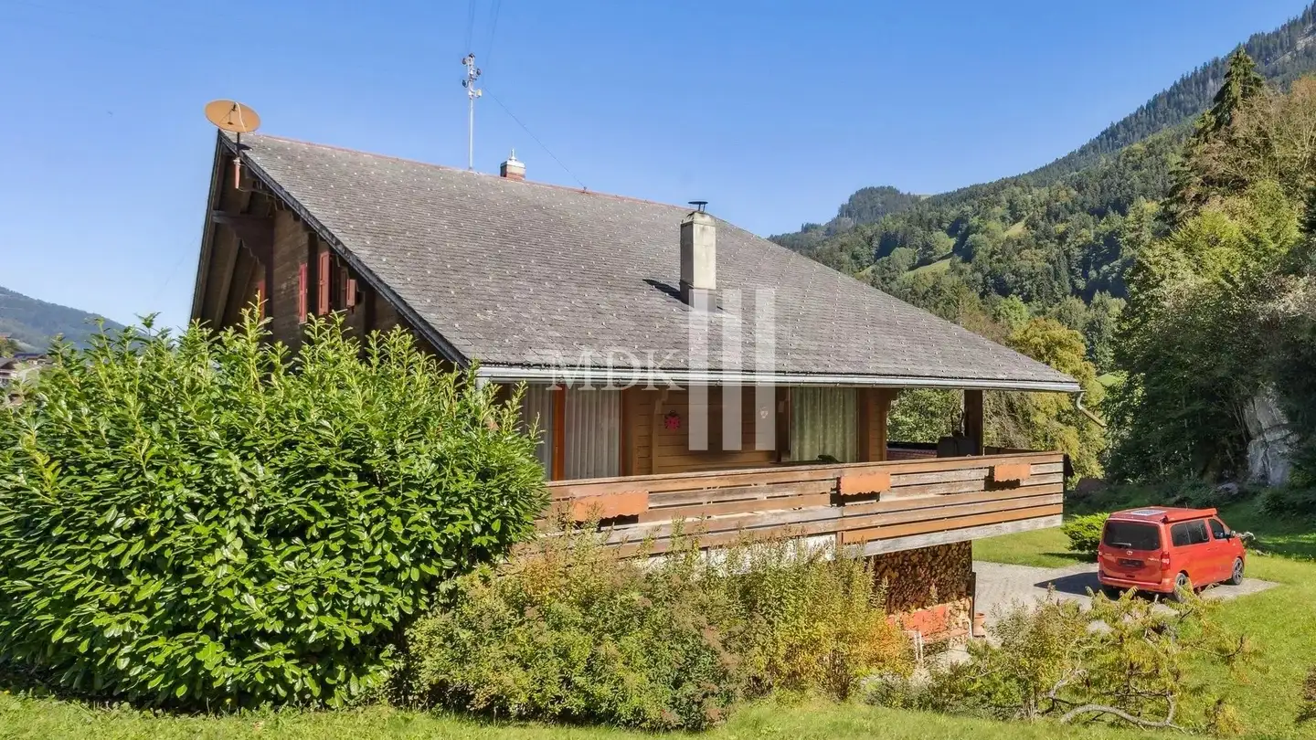 Chalet in vendita - 1873 Val-d'Illiez - Foto 3