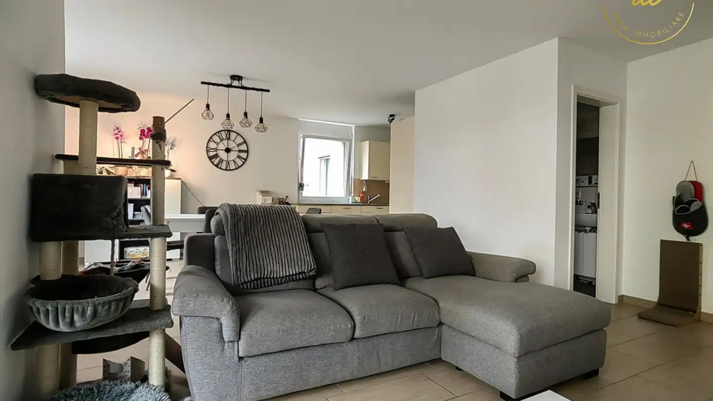 Appartement à vendre - 6833 Vacallo - Photo 2