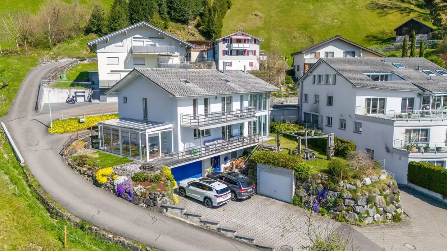 Casa singola in vendita - 6454 Flüelen