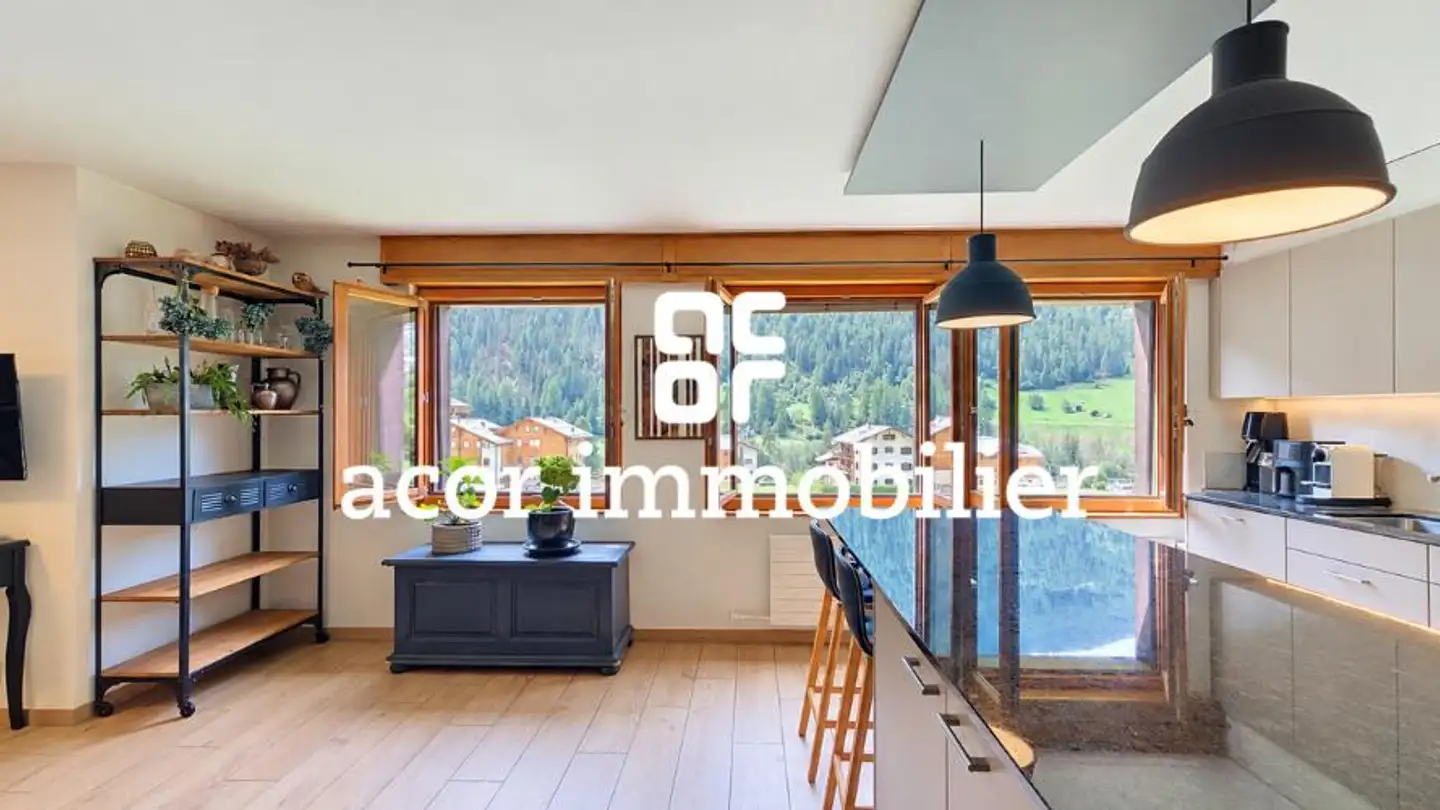 Appartamento in vendita - 1983 Evolène - Foto 2