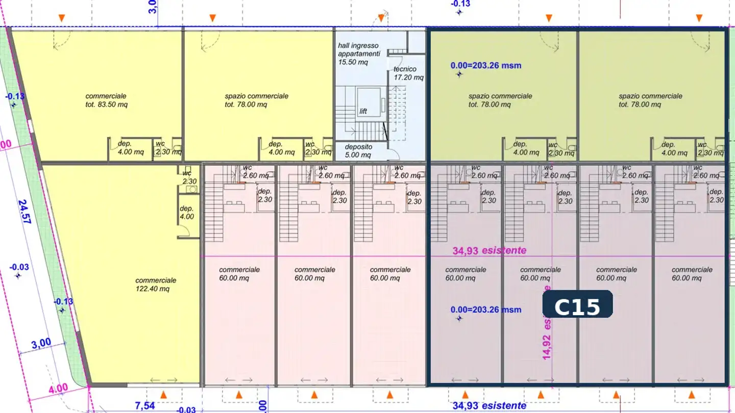 Proprietà industriale in vendita - Via Campo dell'Era 15, 6594 Contone - Foto 4