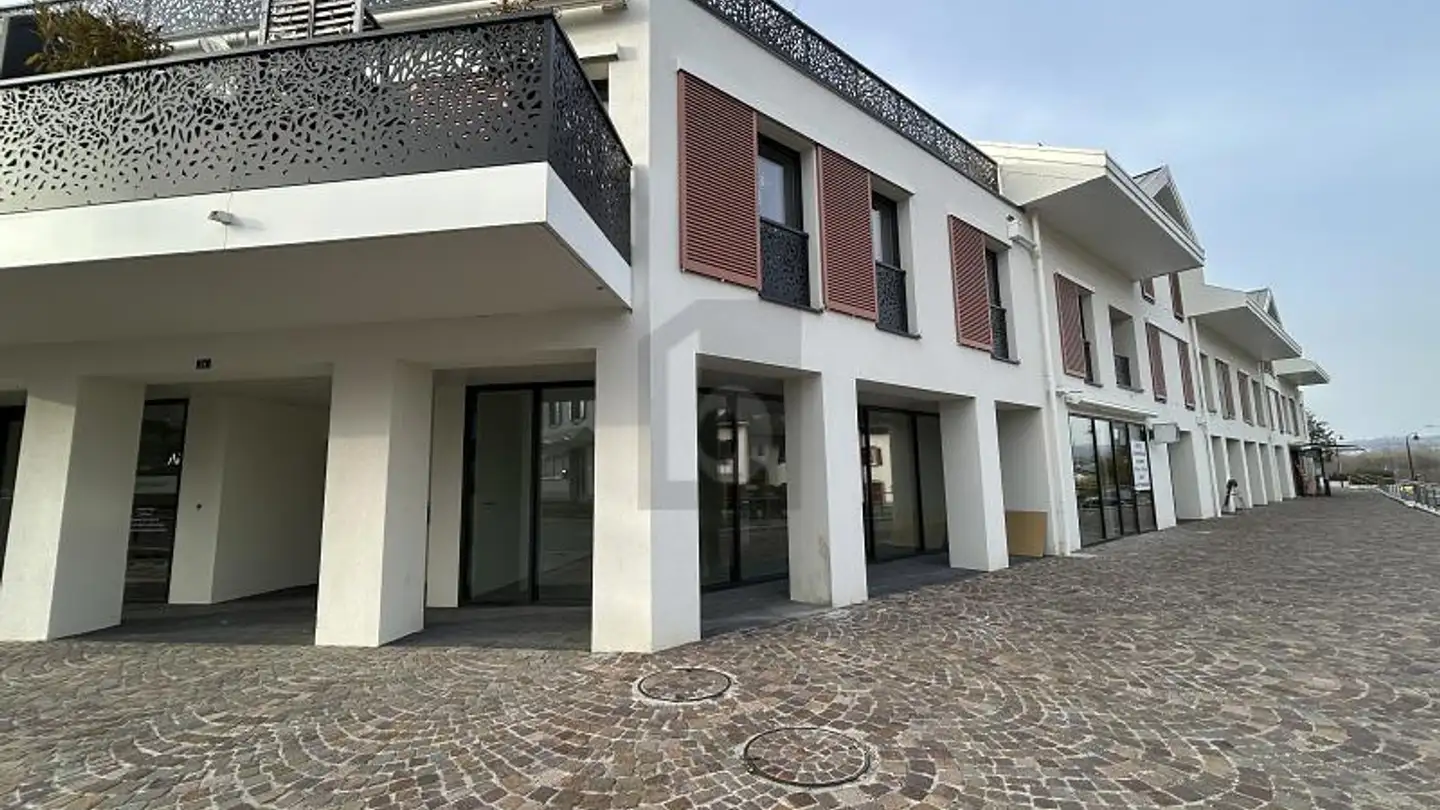 Commerciale in affitto - 1026 Denges