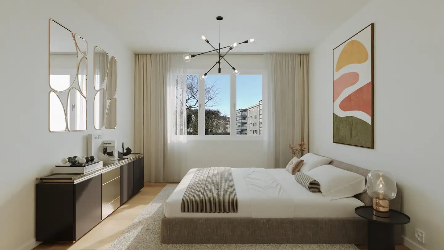 Wohnung mieten - Zypressenstrasse 23, 8408 Winterthur - Foto 4