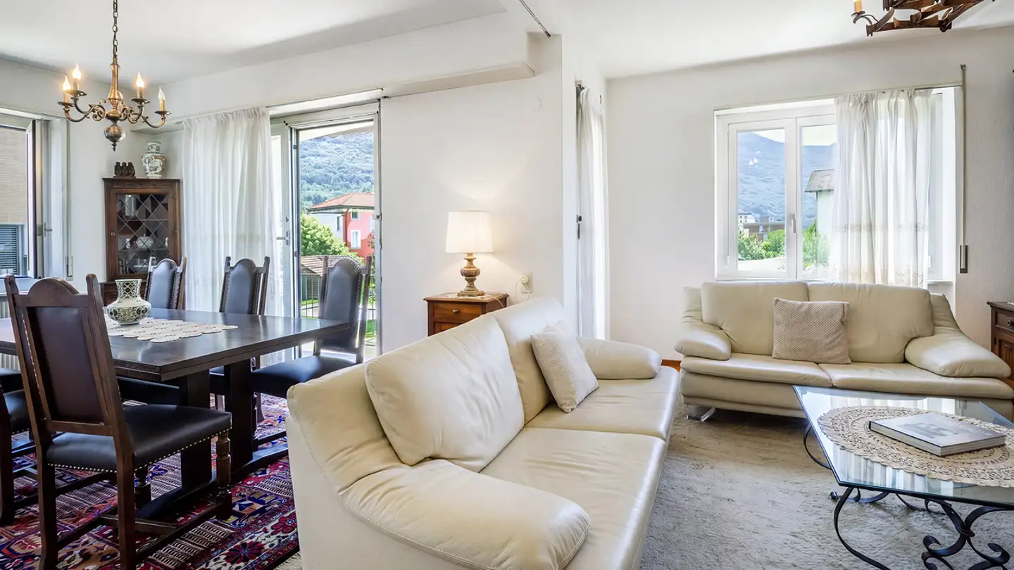 Maison individuelle à vendre - Via Al Ticino 1a, 6512 Giubiasco - Photo 2