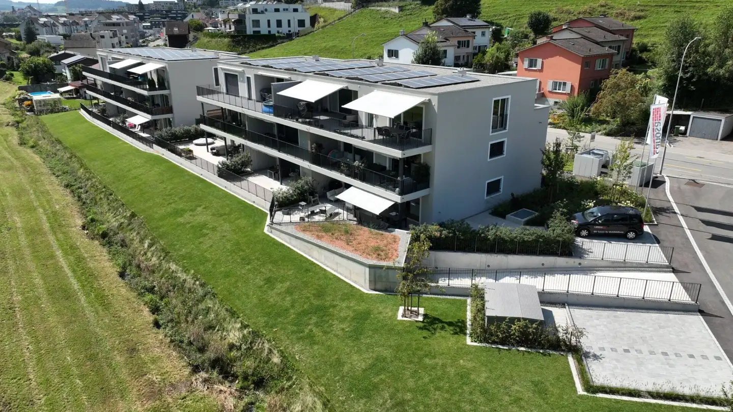 Parcheggio esterno in affitto - Konstanzerstrasse, 9512 Rossrüti - Foto 2