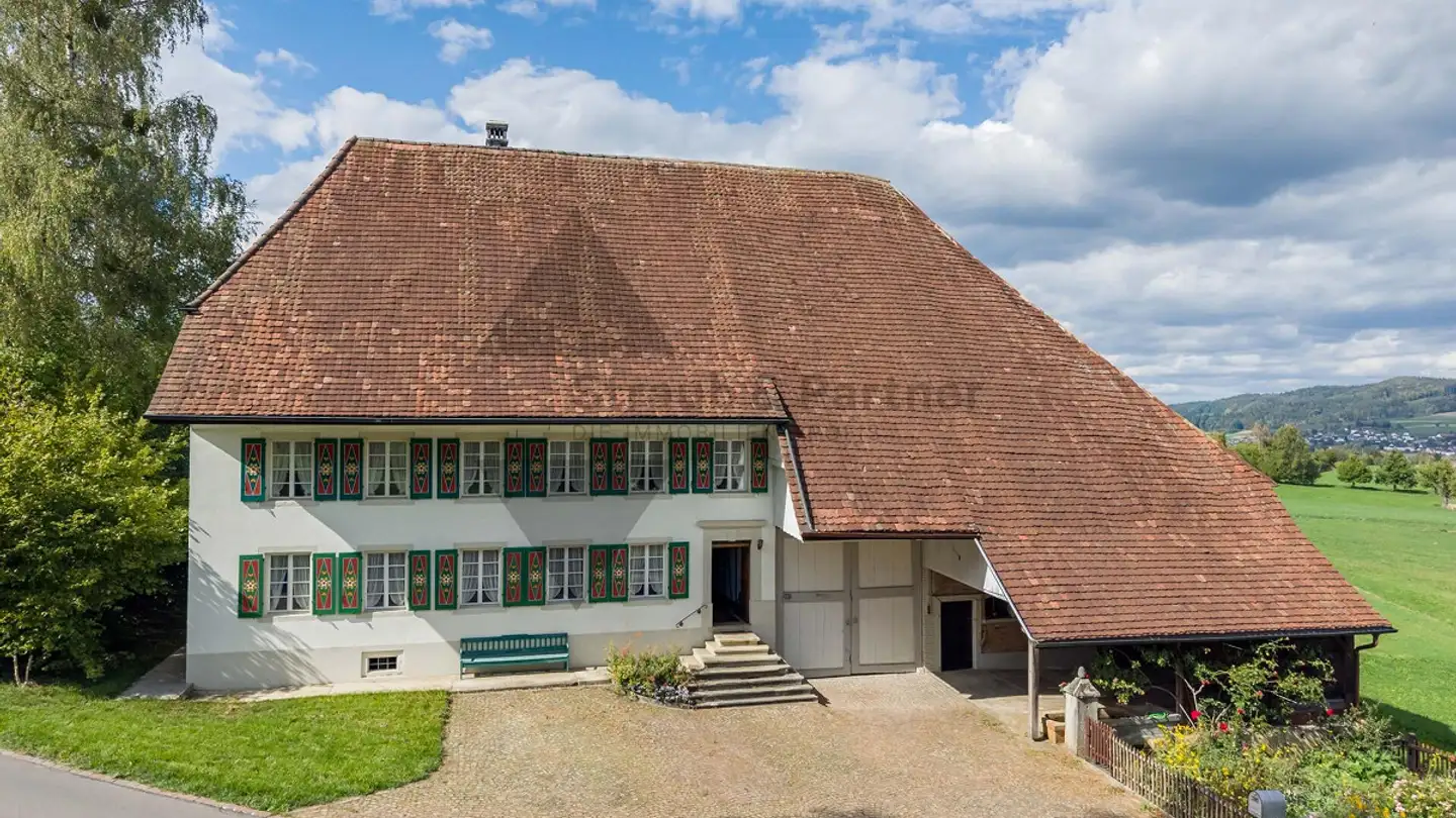 Fattoria in vendita - Wilistrasse 237, 5728 Gontenschwil