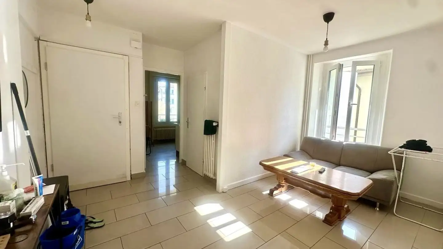 Appartement meublé à louer - Rue De La Paix 23, 1020 Renens VD - Photo 2