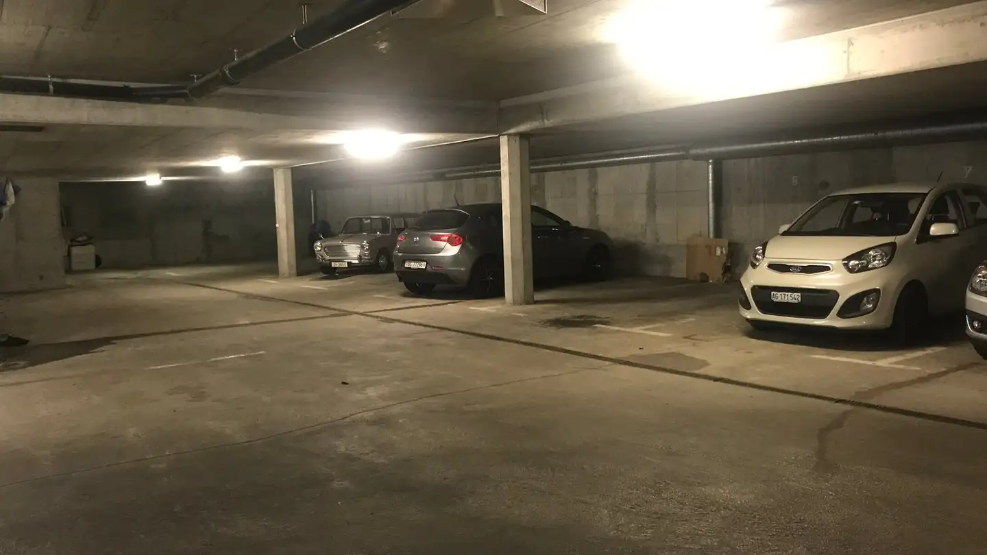Tiefgaragenstellplatz mieten - Efringerstrasse 79, 4057 Basel - Foto 3