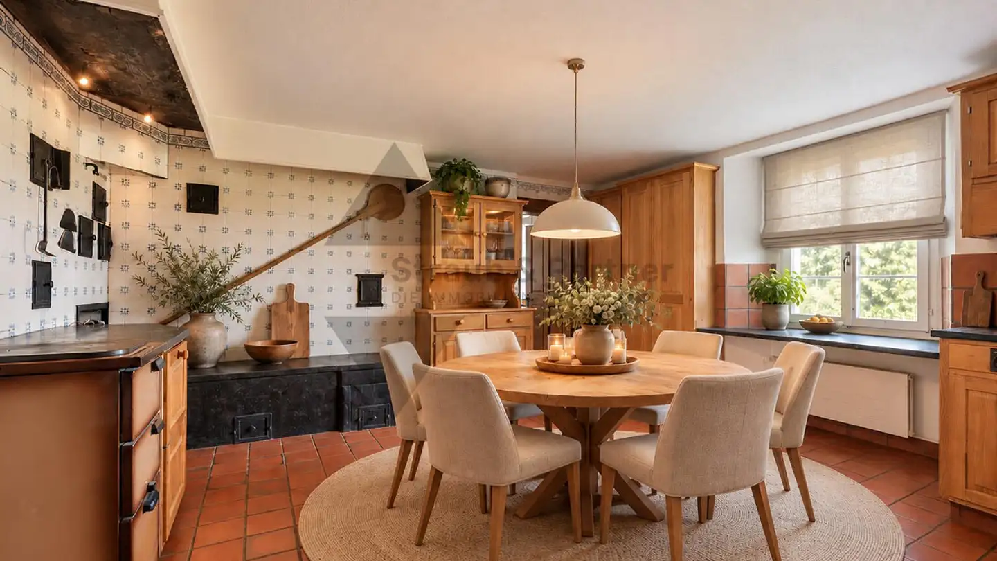 Fattoria in vendita - Wilistrasse 237, 5728 Gontenschwil - Foto 4