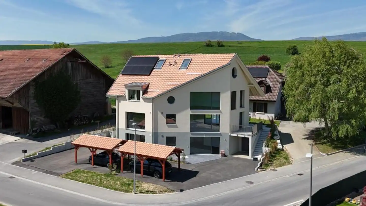 Semi-detached house for sale - 1315 La Sarraz - Photo 3
