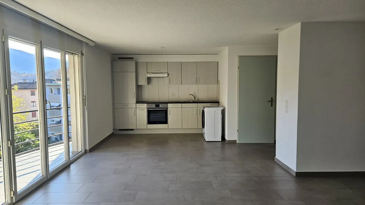 Wohnung mieten - 6612 Ascona