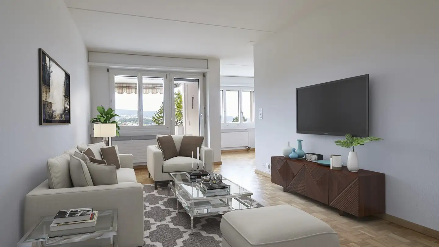 Appartamento in affitto - Spitalstrasse 72, 8952 Schlieren - Foto 2