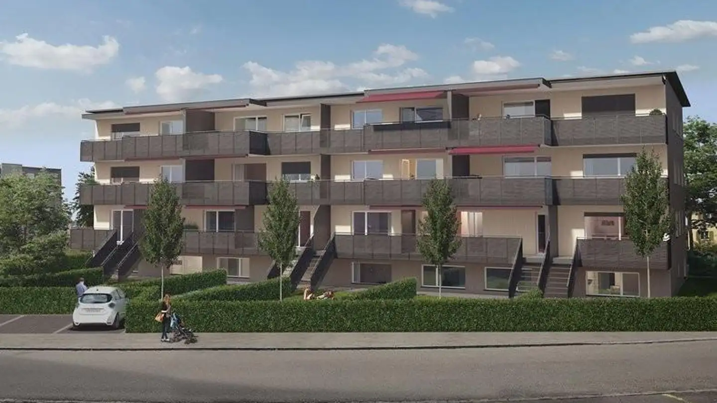 Wohnung mieten - Gentertstrasse 6, 8181 Höri - Foto 4
