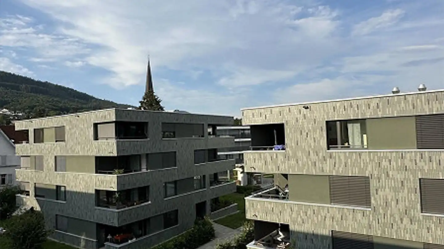 Tiefgaragenstellplatz mieten - Bahnhofplatz 3, 4612 Wangen b. Olten