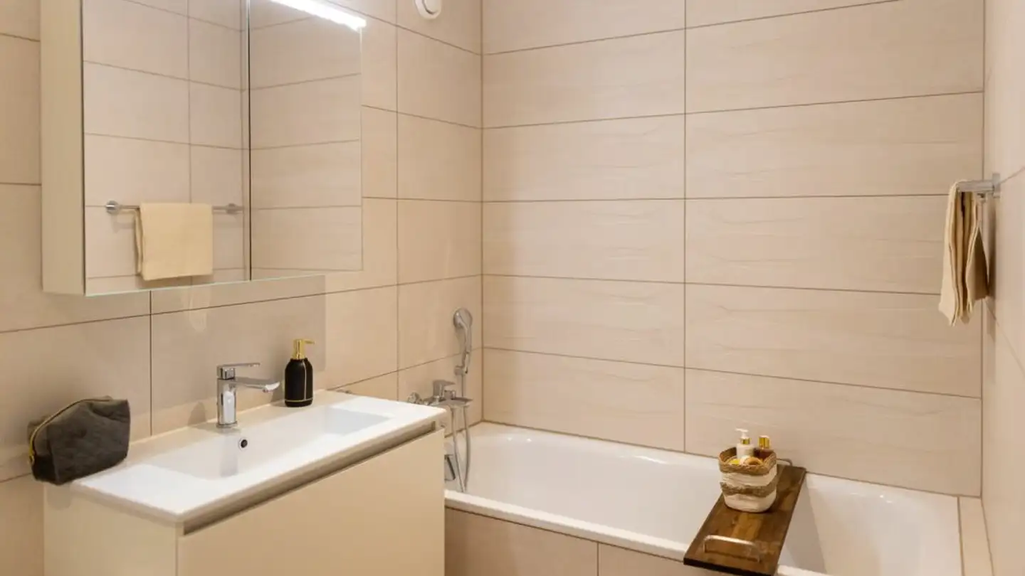 Apartment for rent - Rue Des Frères-Lumière 15, 1723 Marly - Photo 4