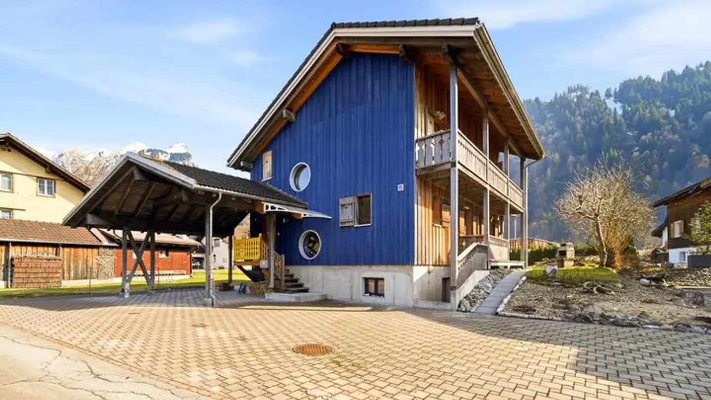Maison individuelle à vendre - 8845 Studen SZ