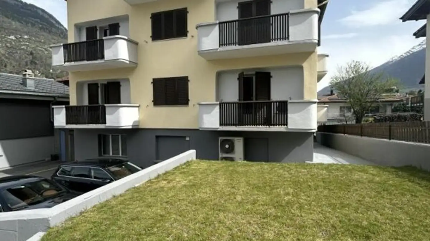 Apartment for rent - Bäjiweg 1, 3902 Glis