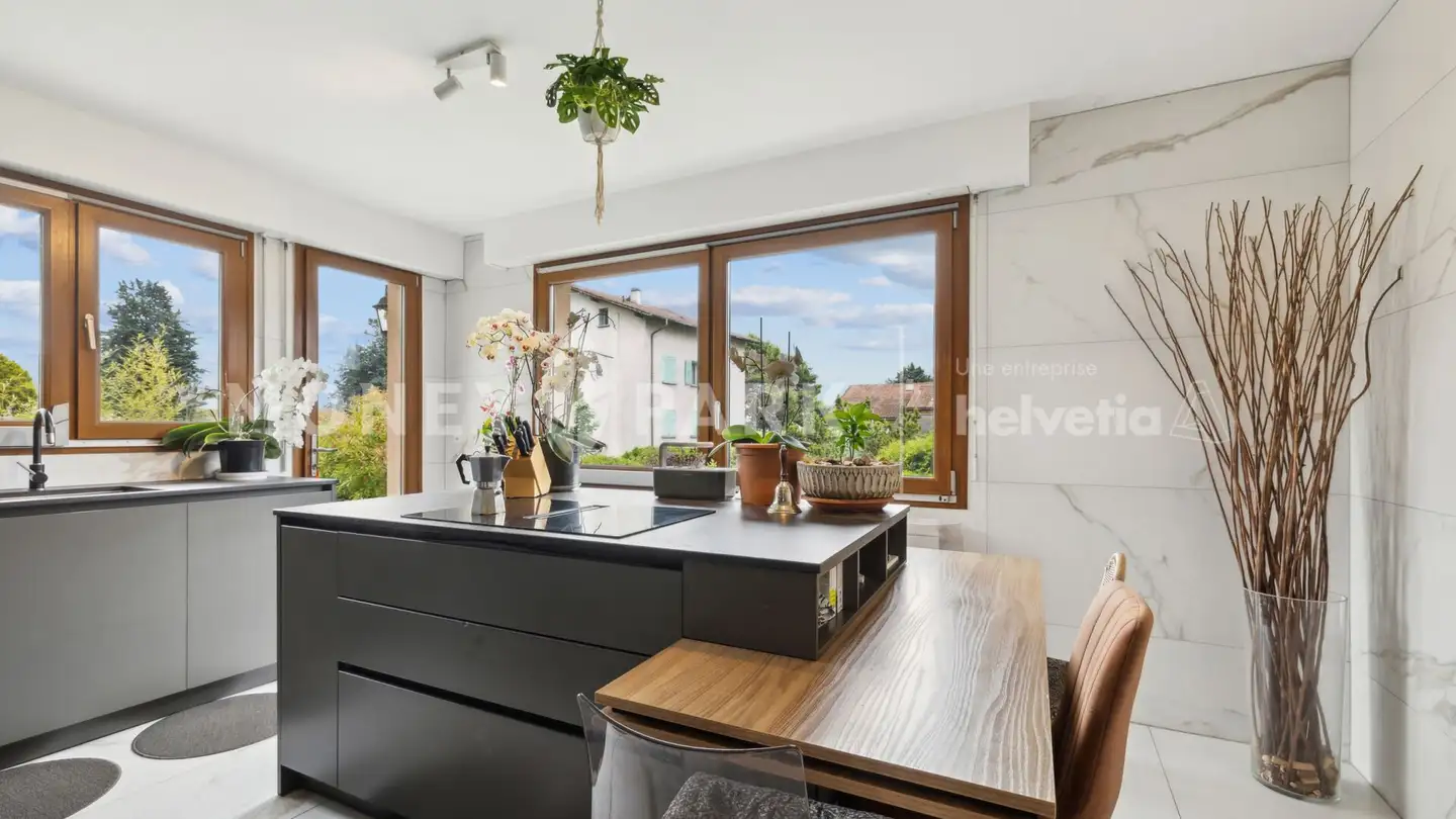 Casa singola in vendita - Rue De Conthey 40, 1963 Vétroz - Photo 3