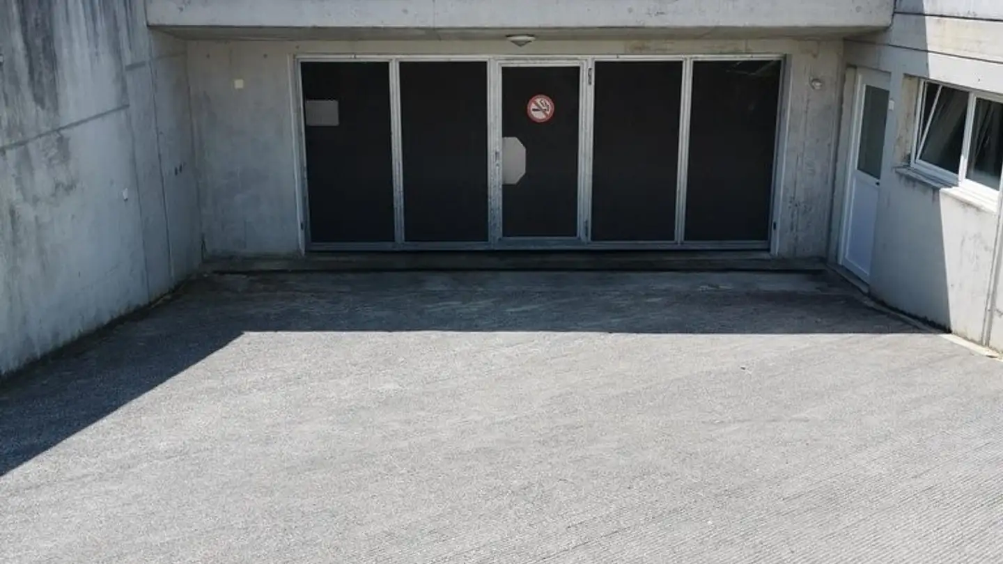 Garage individuel à louer - Guschastrasse 35, 9475 Sevelen
