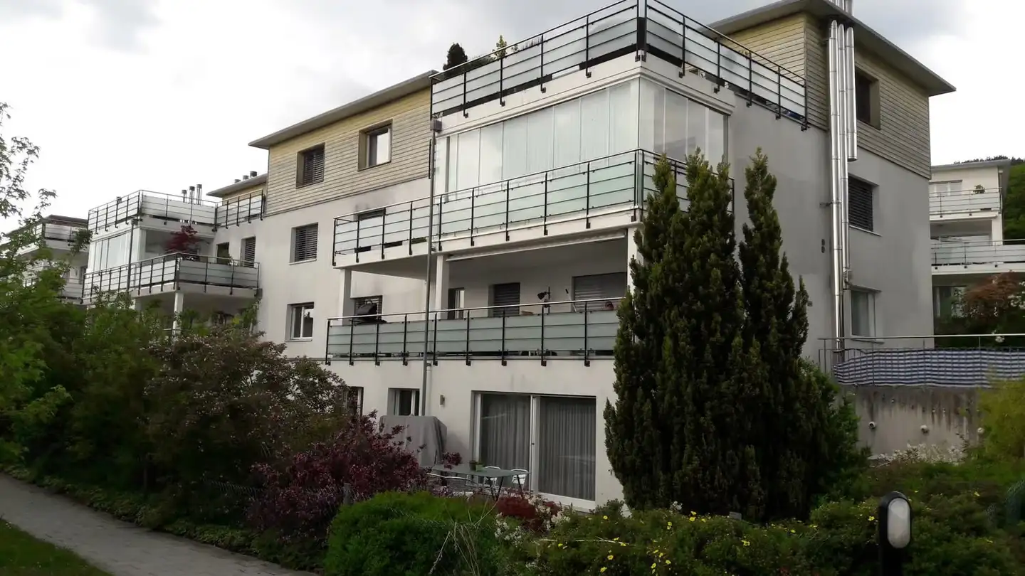 Apartment for rent - Rigiblickstrasse 13b, 8915 Hausen am Albis