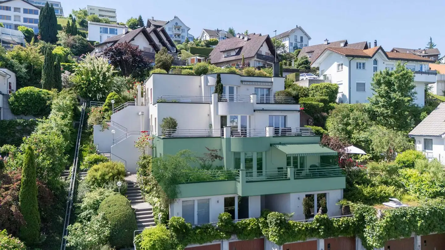 Wohnung kaufen - Rosenacker 13, 9404 Rorschacherberg