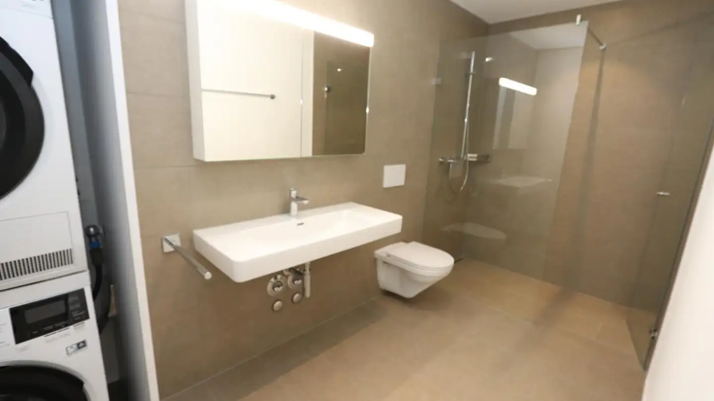 Appartamento in affitto - Untere Farnbühlstrasse 1, 5610 Wohlen AG - Photo 3