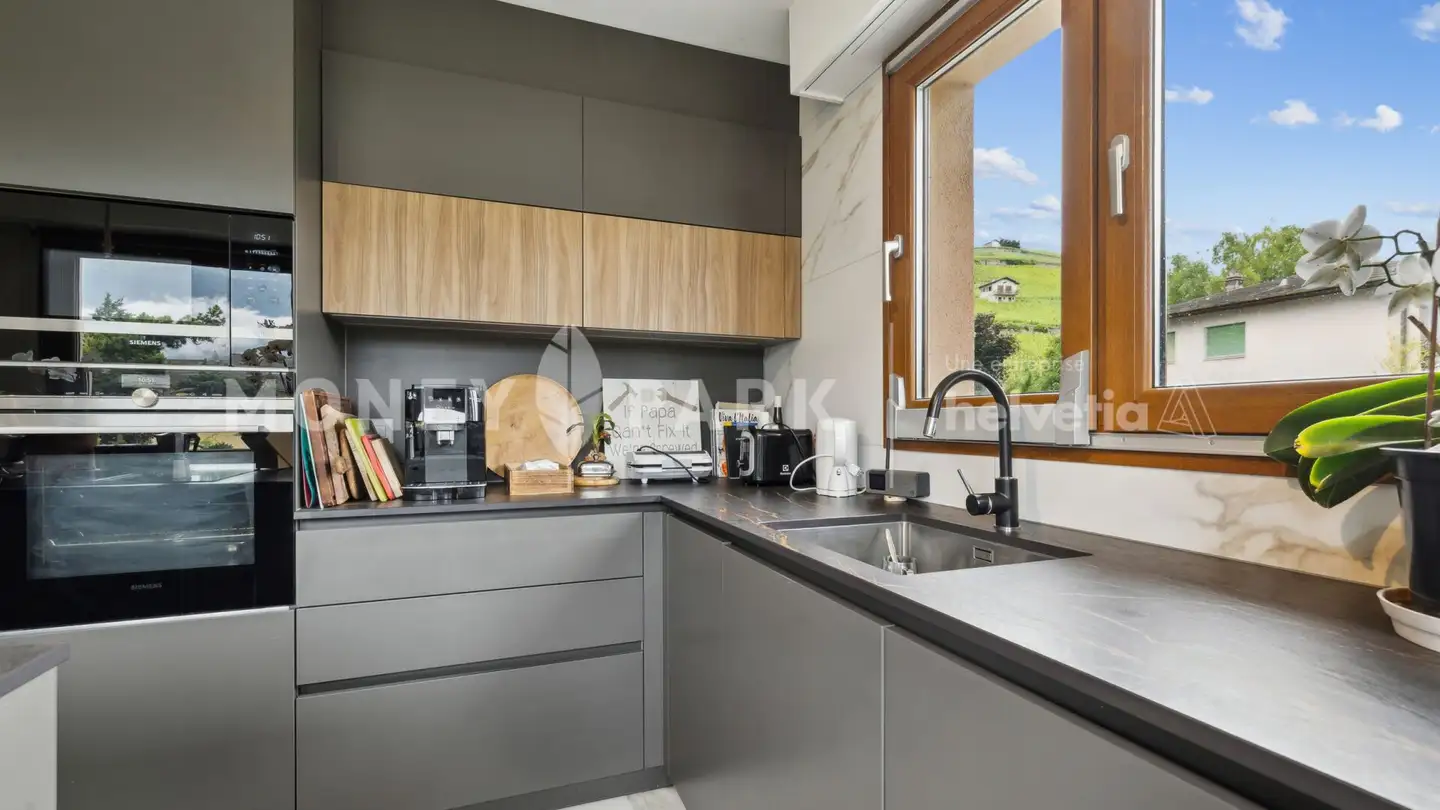 Casa singola in vendita - Rue De Conthey 40, 1963 Vétroz - Photo 4