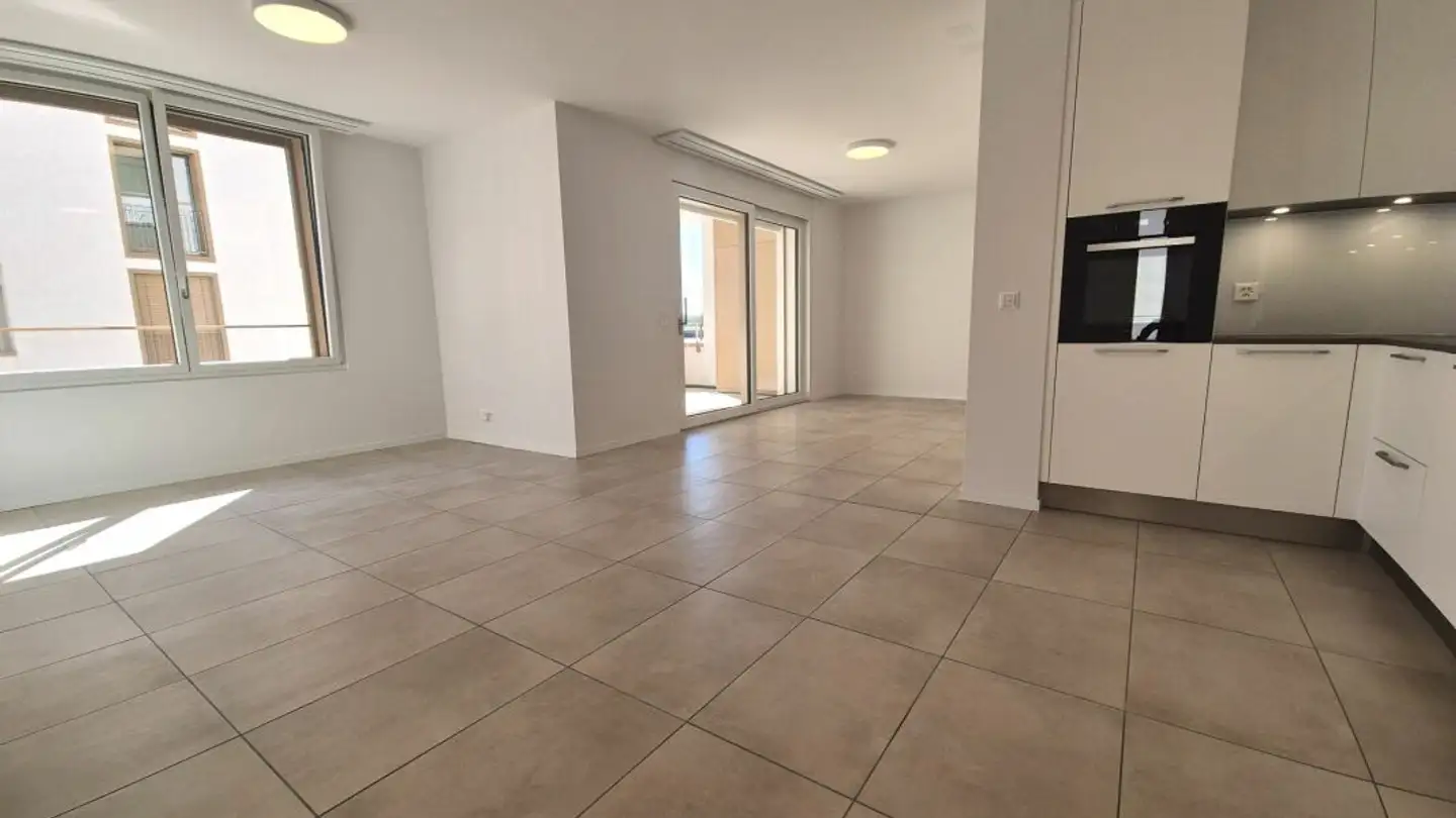 Apartment for rent - Allée Charles-Edouard-Guillaume 11, 1723 Marly