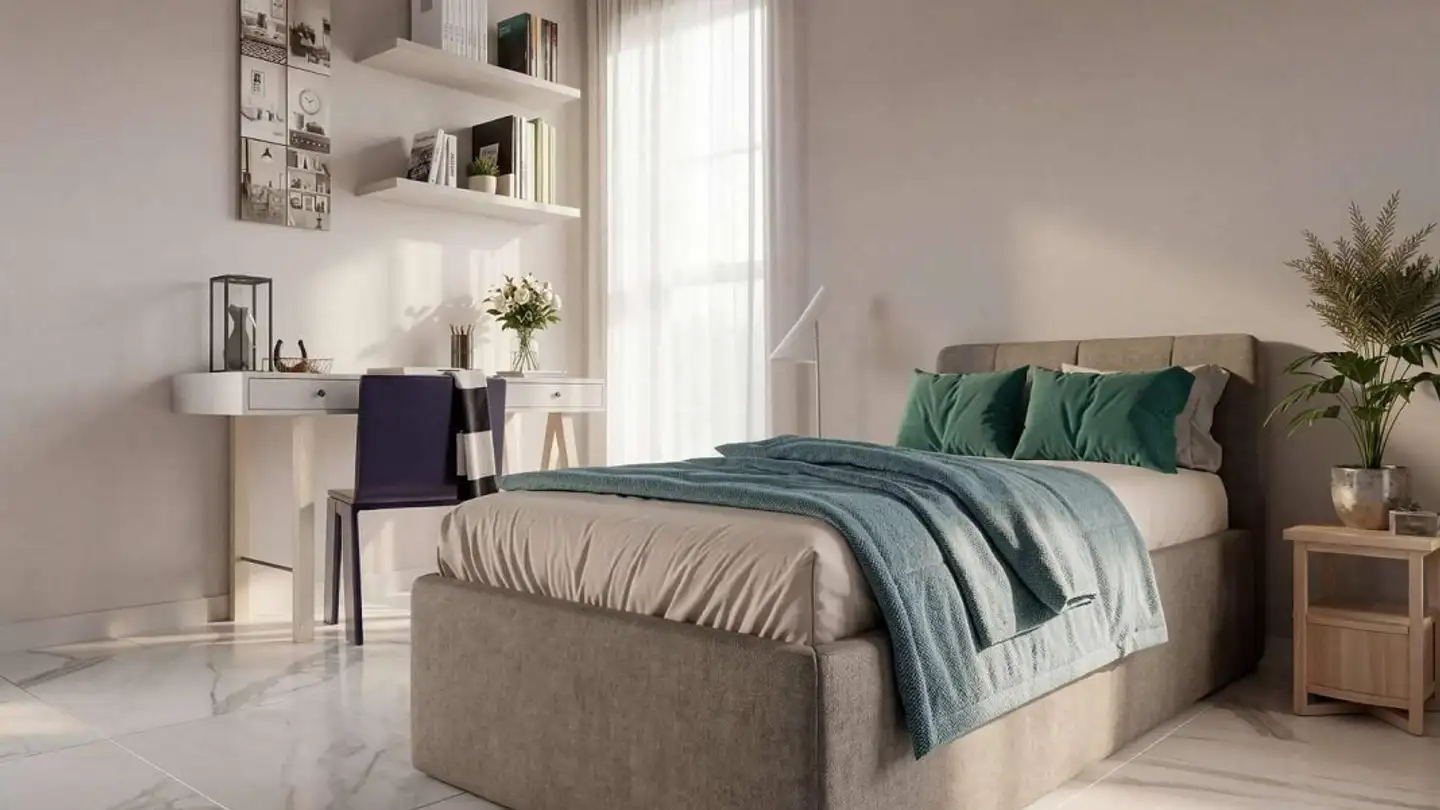Appartamento in vendita - Via Cadempina 6, 6814 Cadempino - Foto 4