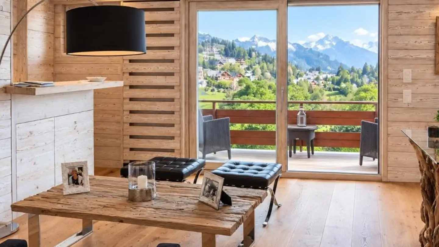 Appartamento in affitto - Rue Centrale, 3963 Crans-Montana