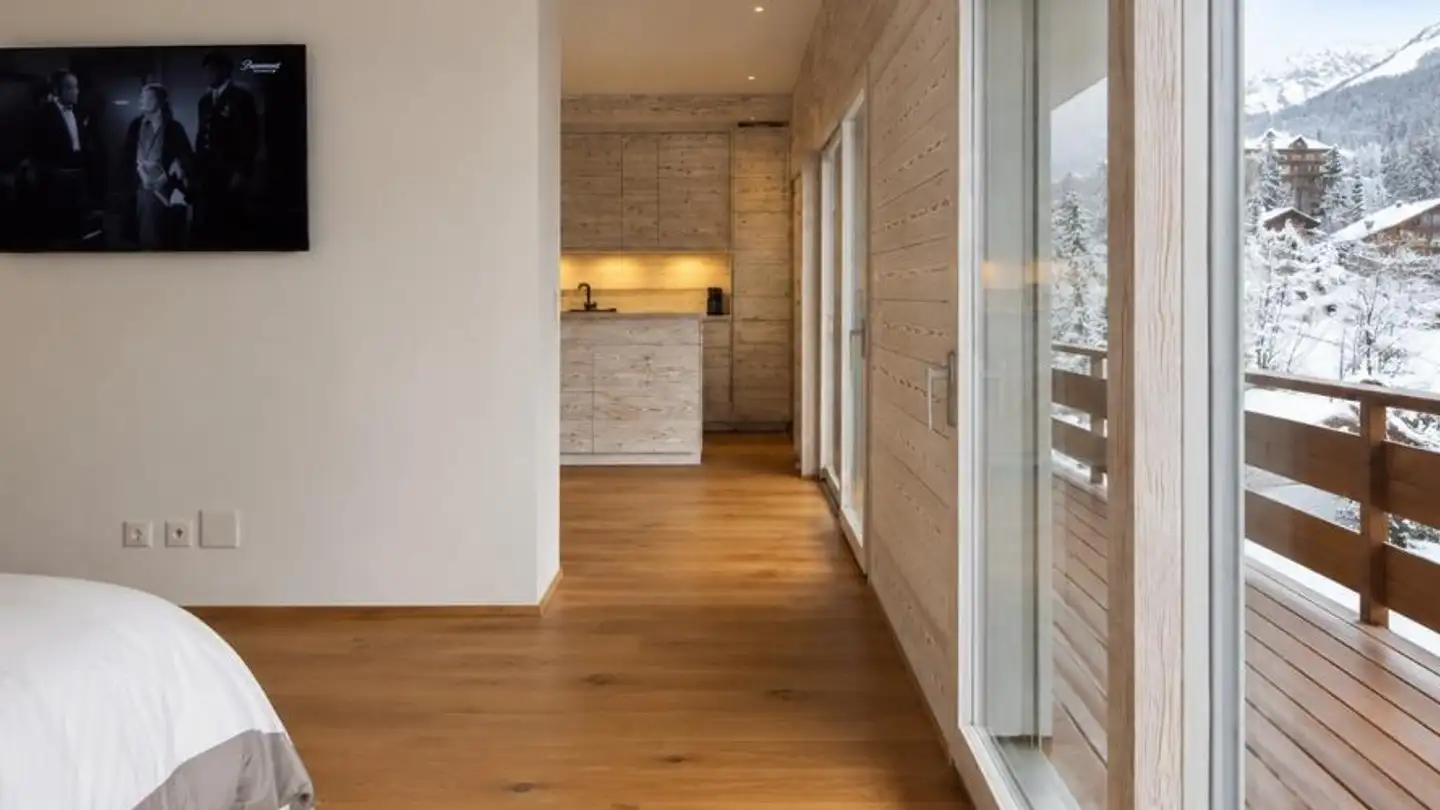 Appartamento in affitto - Rue Centrale, 3963 Crans-Montana - Foto 3